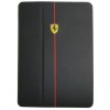 CG Mobile Ferrari F1 Collection Folio Case iPad mini Retina Rubber Black (FEFORFCPM2BL) - зображення 1