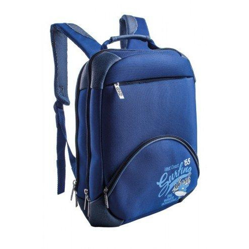 Zibi Рюкзак (ранец) школьный  ZB14.0022BL Blue с отделением для ноутбука - зображення 1