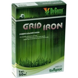 Jacklin Seed Grid-IRON 1 кг