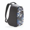 XD Design Bobby Compact anti-theft backpack / Camouflage Blue (P705.655) - зображення 1