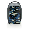 XD Design Bobby Compact anti-theft backpack / Camouflage Blue (P705.655) - зображення 2