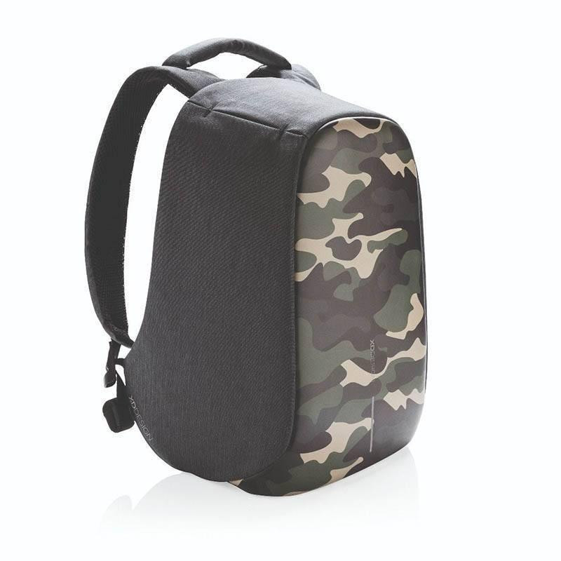 XD Design Bobby Compact anti-theft backpack / Camouflage Green (P705.657) - зображення 1