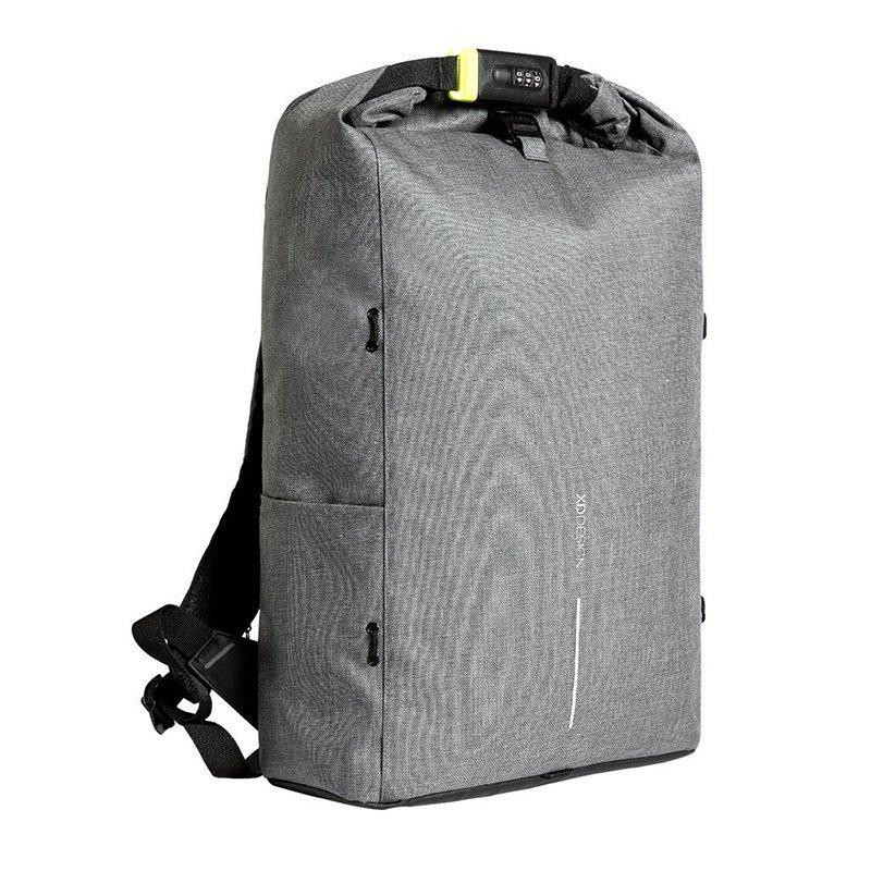 XD Design Bobby Urban Lite anti-theft backpack / Grey (P705.502) - зображення 1