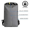 XD Design Bobby Urban Lite anti-theft backpack / Grey (P705.502) - зображення 2