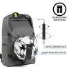 XD Design Bobby Urban Lite anti-theft backpack / Grey (P705.502) - зображення 7