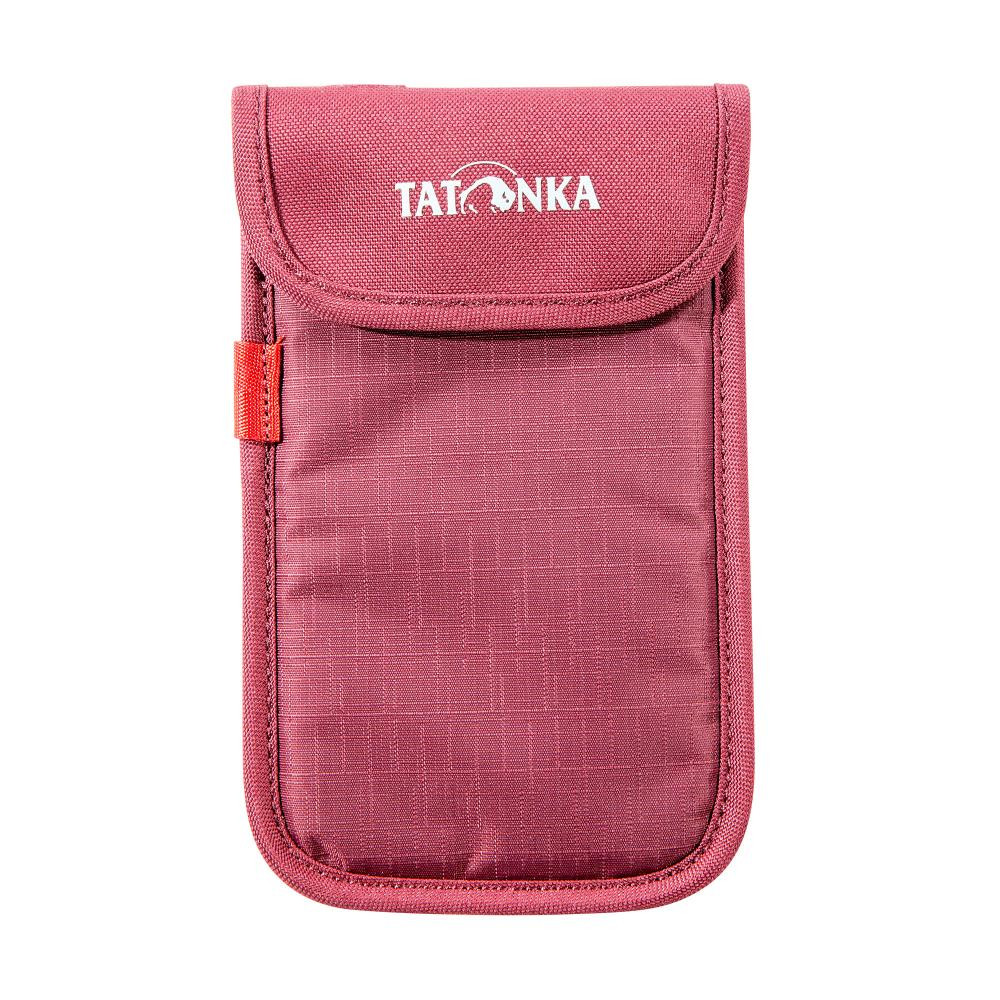 Tatonka Smartphone Case L, Bordeaux Red (2880.047) - зображення 1