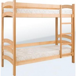 Гойдалка Кровать двухъярусная подростковая (1A43-1)
