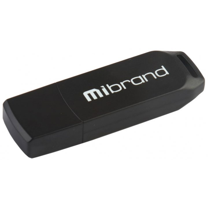 Mibrand 64 GB Mink Black (MI2.0/MI64P4B) - зображення 1