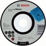 Bosch Standard 115х6мм SfM, вогнутый (2608603181)