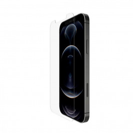 Belkin iPhone 12 Pro Max Tempered Glass Anti-Microbial (OVA023ZZ)