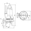 Grundfos SEG.40.15.E.2.1.502 (98280726) - зображення 4