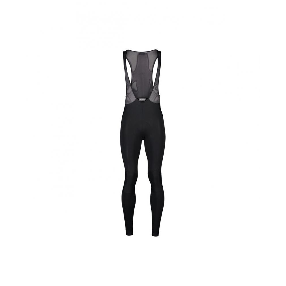 POC Шорты  Thermal VPDs Bib Shorts S Черный - зображення 1