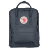 Fjallraven Kanken / Graphite (F23510.031) - зображення 1