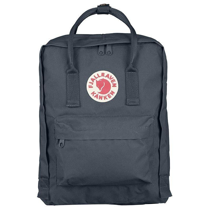 Fjallraven Kanken / Graphite (F23510.031) - зображення 1