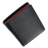 Visconti Мужской кожаный кошелек  VSL-21 с RFID black red (VSL21 BLK/RED) - зображення 5