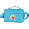 Fjallraven Kanken Hip Pack Deep Turqoise (23796.532) - зображення 3