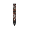 Planet waves 25LAL05 Alchemy Leather Guitar Strap - Cryptorosa - зображення 2