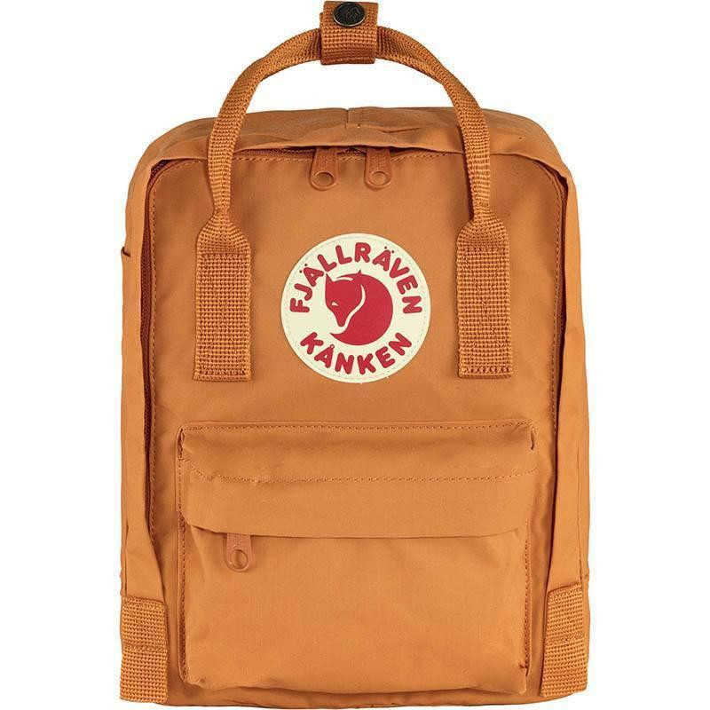 Fjallraven Kanken Mini / Spicy Orange (23561.206) - зображення 1