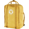 Fjallraven Tree-Kanken / Maple Yellow (23511.172) - зображення 8