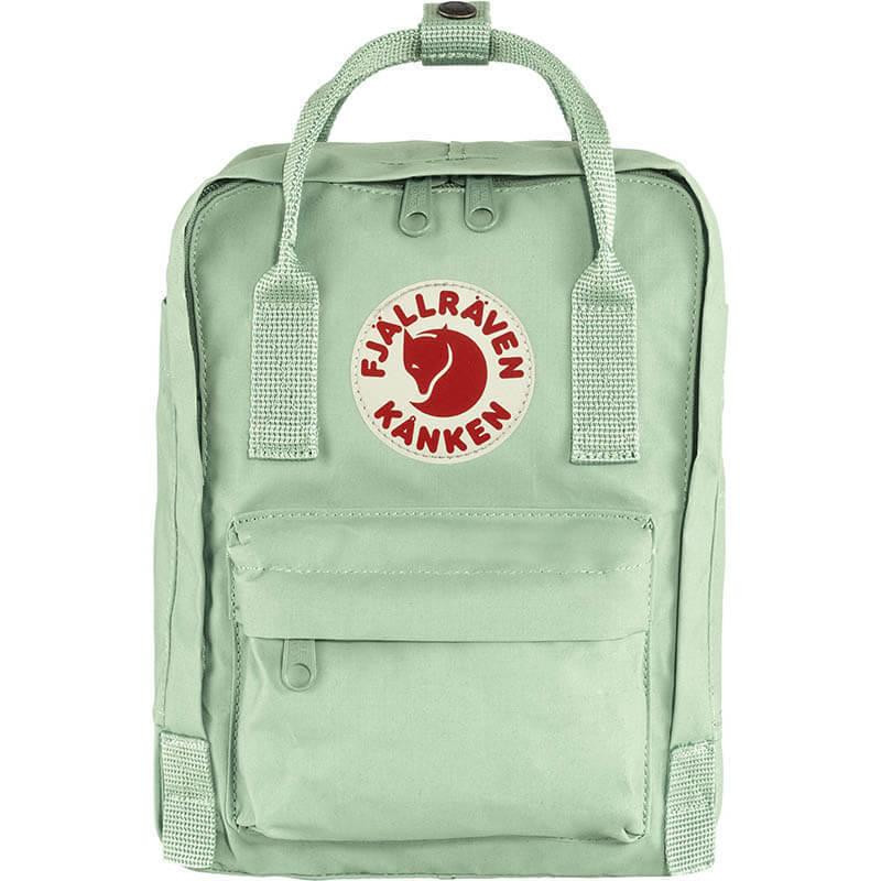 Fjallraven Kanken Mini / Mint Green (F23561.600) - зображення 1