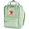 Fjallraven Kanken Mini / Mint Green (F23561.600) - зображення 3