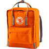 Fjallraven Kanken Rainbow / Burnt Orange/Rainbow Pattern (23620.212-907) - зображення 2