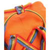 Fjallraven Kanken Rainbow / Burnt Orange/Rainbow Pattern (23620.212-907) - зображення 4