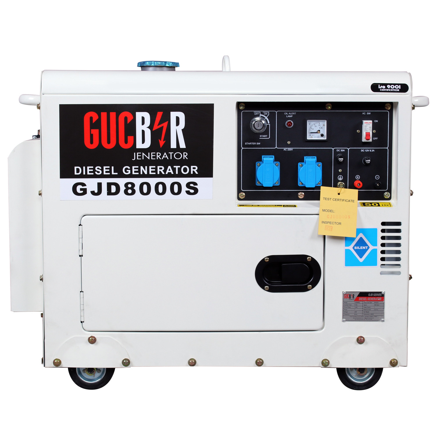 Gucbir GJD8000S - зображення 1