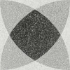 Peronda Плитка 22.3x22.3 LIDO WHITE FLORAL/22,3 - зображення 1