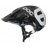 POC Tectal Race Spin / размер XL-XXL, uranium black/hydrogen white (10511_8002 XL-XXL) - зображення 1