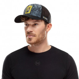   Buff Кепка  Trucker Cap, Howey Black - L/XL (BU 125444.999.30.00)