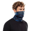 Buff Шарф-труба  Coolnet UV+ Insect Shield, Stray Blue (BU 125093.707.10.00) - зображення 1