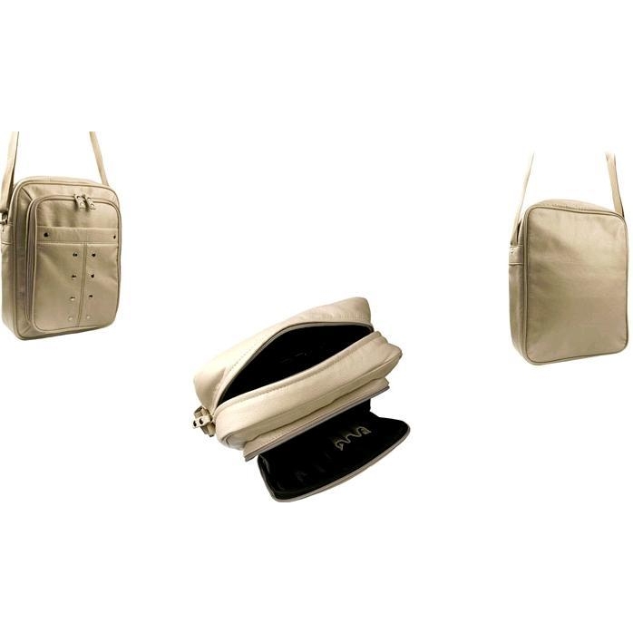 Krusell Kalix Netbook Shoulderbag 14&quot; (71156) sand - зображення 1