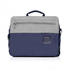   EVERKI Сумка для ноутбука 14.1"  ContemPRO Shoulder Navy (EKS661N)