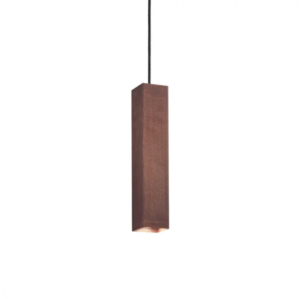 Ideal Lux Потолочный светильник SKY SP1 CORTEN (170596) - зображення 1