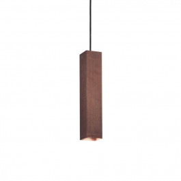   Ideal Lux Потолочный светильник SKY SP1 CORTEN (170596)