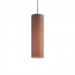   Ideal Lux Потолочный светильник LOOK SP1 BIG CORTEN (187686)