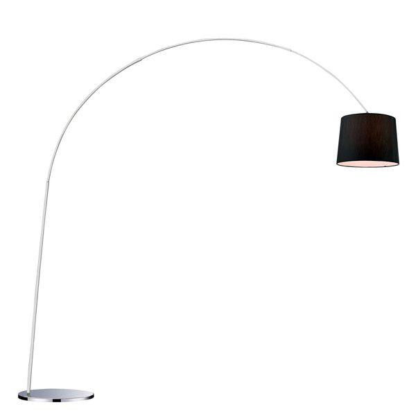 Ideal Lux DORSALE PT1 NERO (014371) - зображення 1