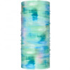 Buff Шарф-труба  Coolnet UV+, Marbled Turquoise (BU 125066.789.10.00) - зображення 4