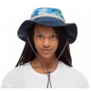 Buff Панама  Booney Hat, Zankor Blue - L/XL (BU 125381.707.30.00) - зображення 2