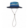 Buff Панама  Booney Hat, Zankor Blue - L/XL (BU 125381.707.30.00) - зображення 3