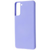 WAVE Colorful Case (TPU) Samsung Galaxy S21 Plus light purple - зображення 1