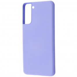 WAVE Colorful Case (TPU) Samsung Galaxy S21 Plus light purple