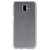 T-PHOX Samsung Galaxy J6+ J610 Crystal Silver - зображення 1