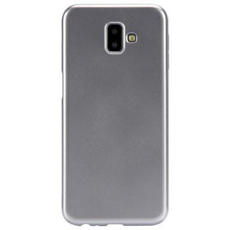 T-PHOX Samsung Galaxy J6+ J610 Crystal Silver - зображення 1