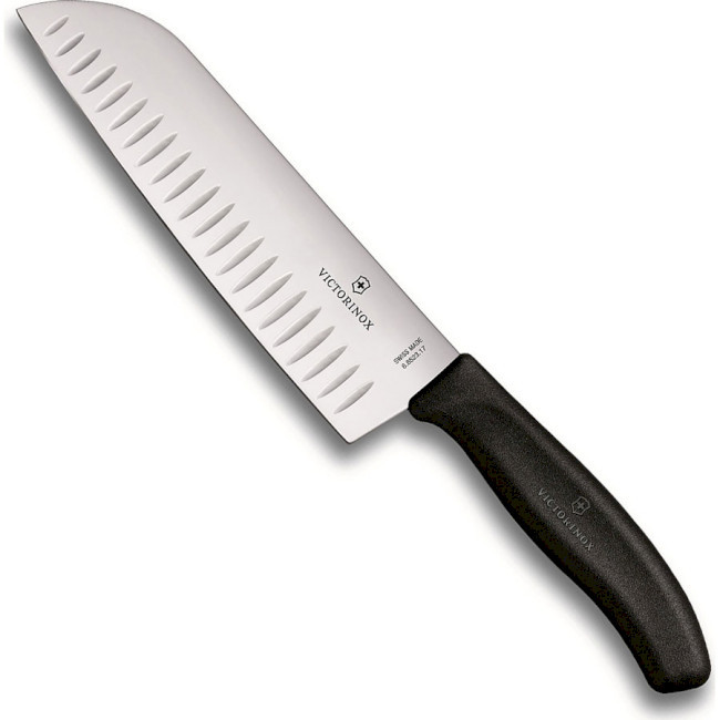 Victorinox SwissClassic Santoku Black (6.8523.17B) - зображення 1