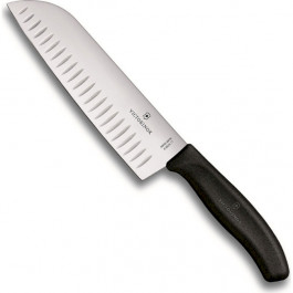 Victorinox SwissClassic Santoku Black (6.8523.17B)