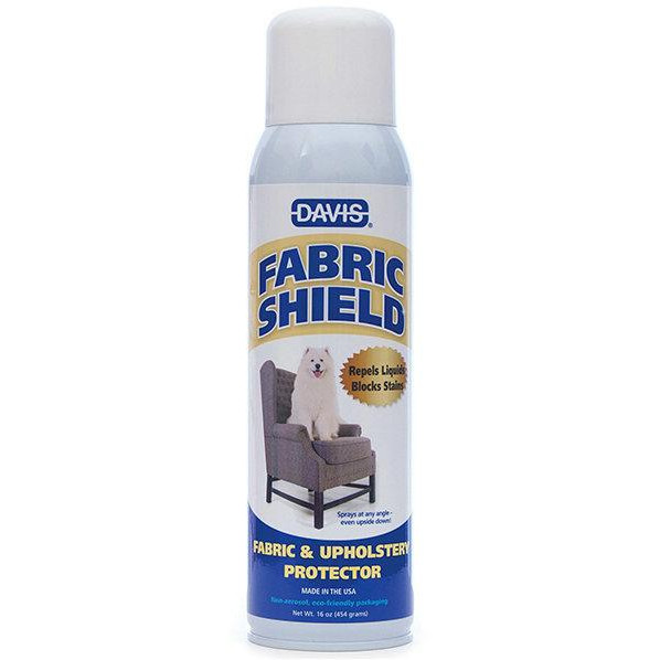 Davis Veterinary Захист текстилю  Fabric Shield грязе і вологовідштовхувальний спрей (52346) - зображення 1