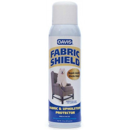 Davis Veterinary Захист текстилю  Fabric Shield грязе і вологовідштовхувальний спрей (52346)