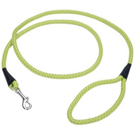 Coastal Круглий поводок  Rope Dog Leash для собак лимонний 1.8 м (44406)